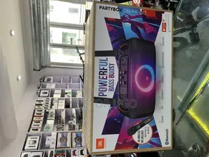 JBL “Party on the Go” Speaker