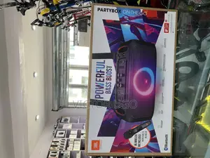 JBL “Party on the Go” Speaker