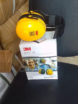 98 Earmuff 3m