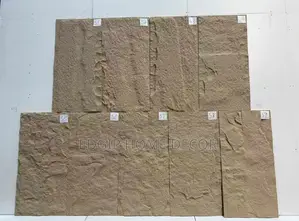 Pu Stone Panel