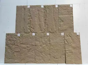 Pu Stone Panel