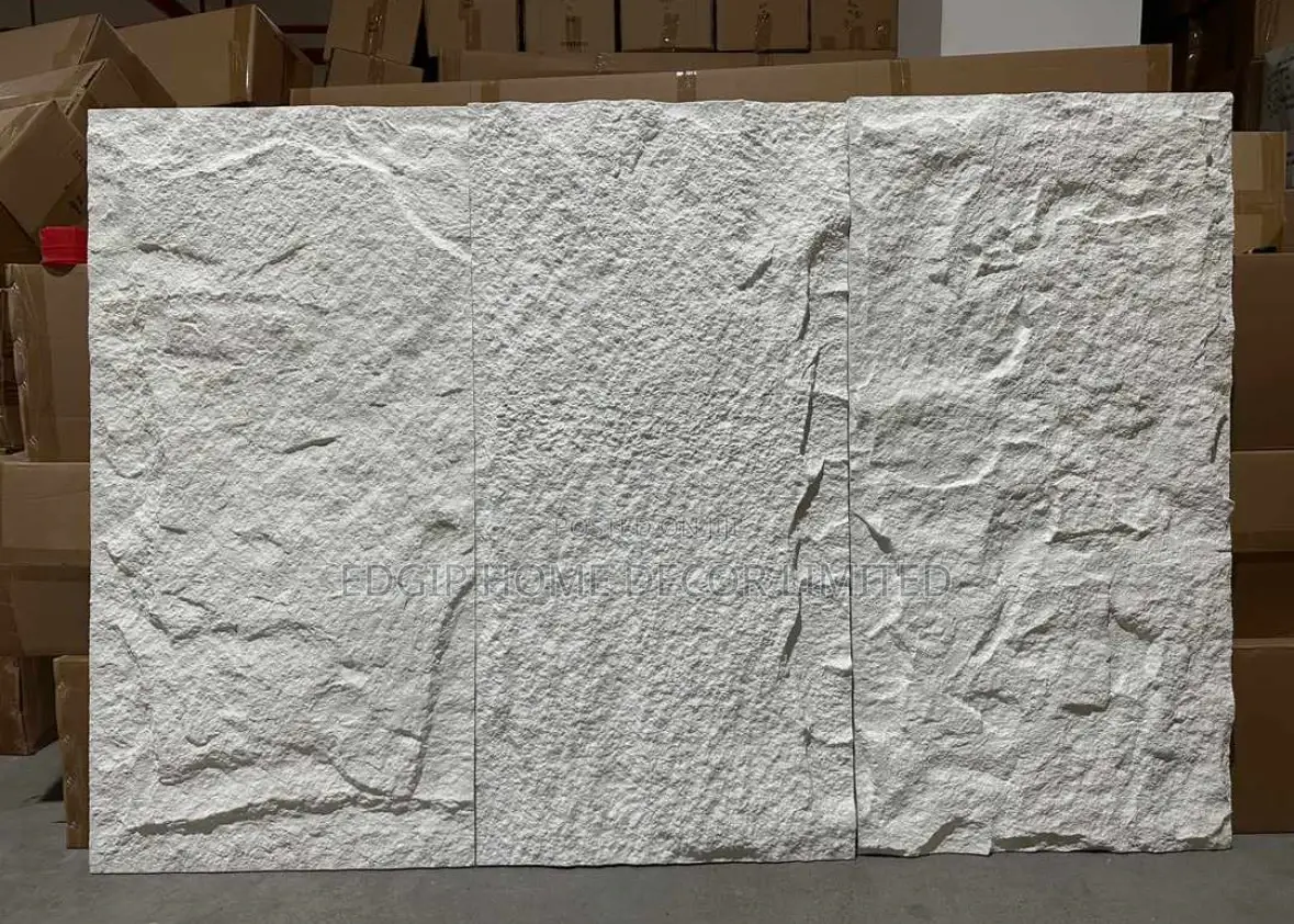 Pu Stone Panel