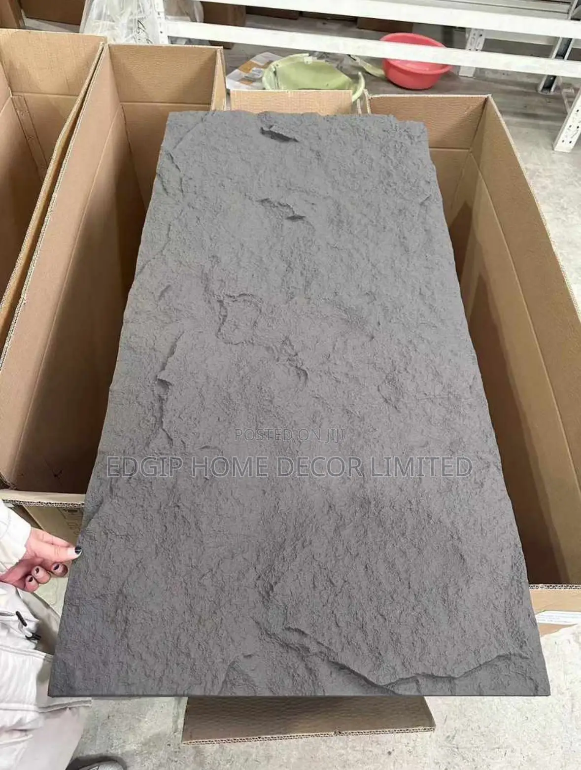 Pu Stone Panel