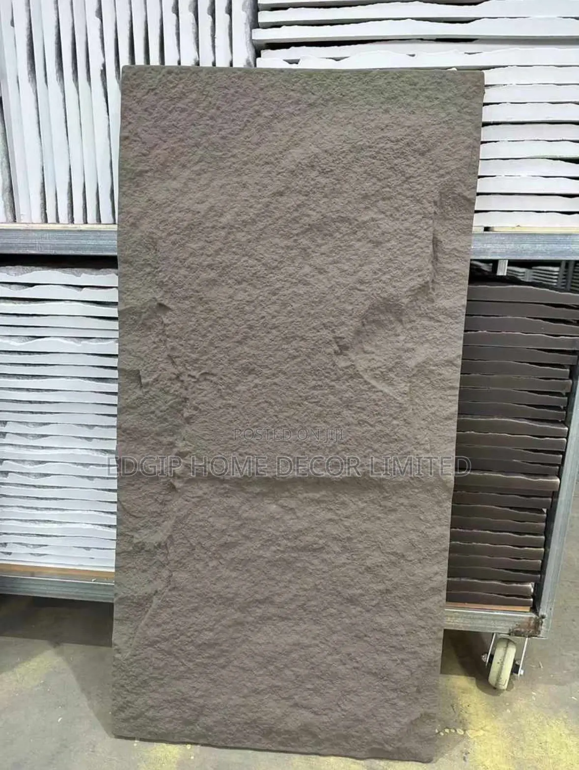 Pu Stone Panel