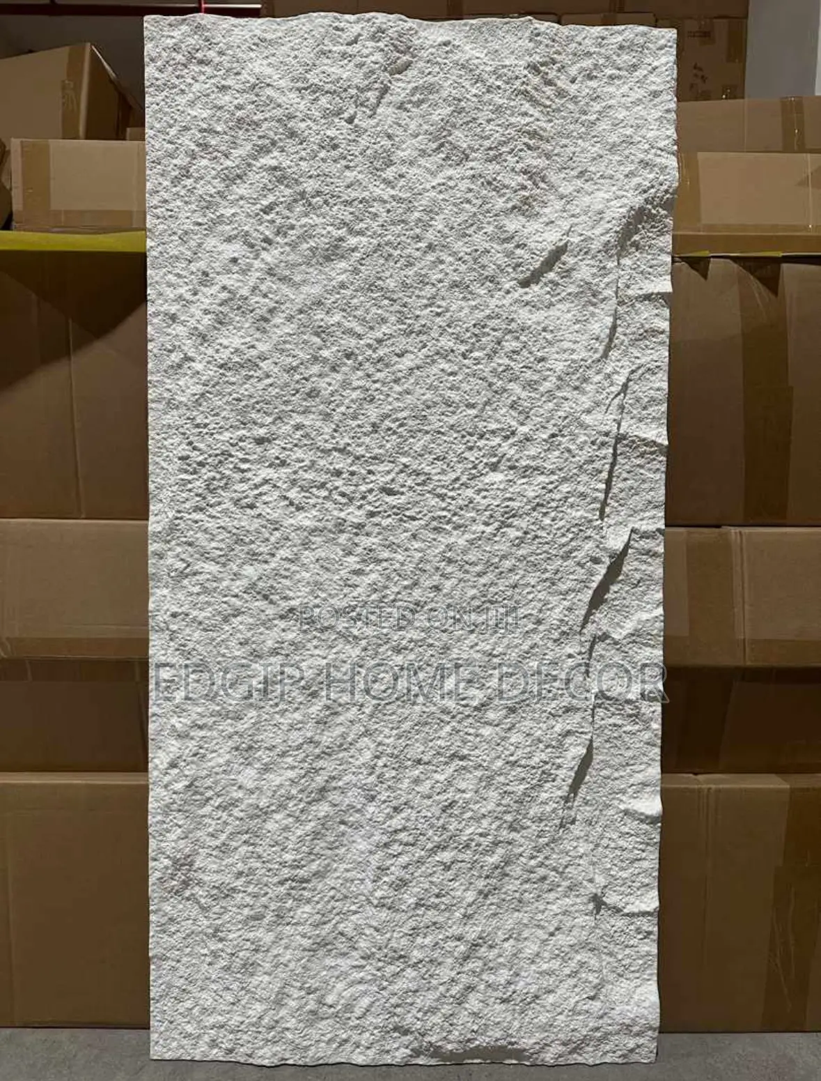 Pu Stone Panel