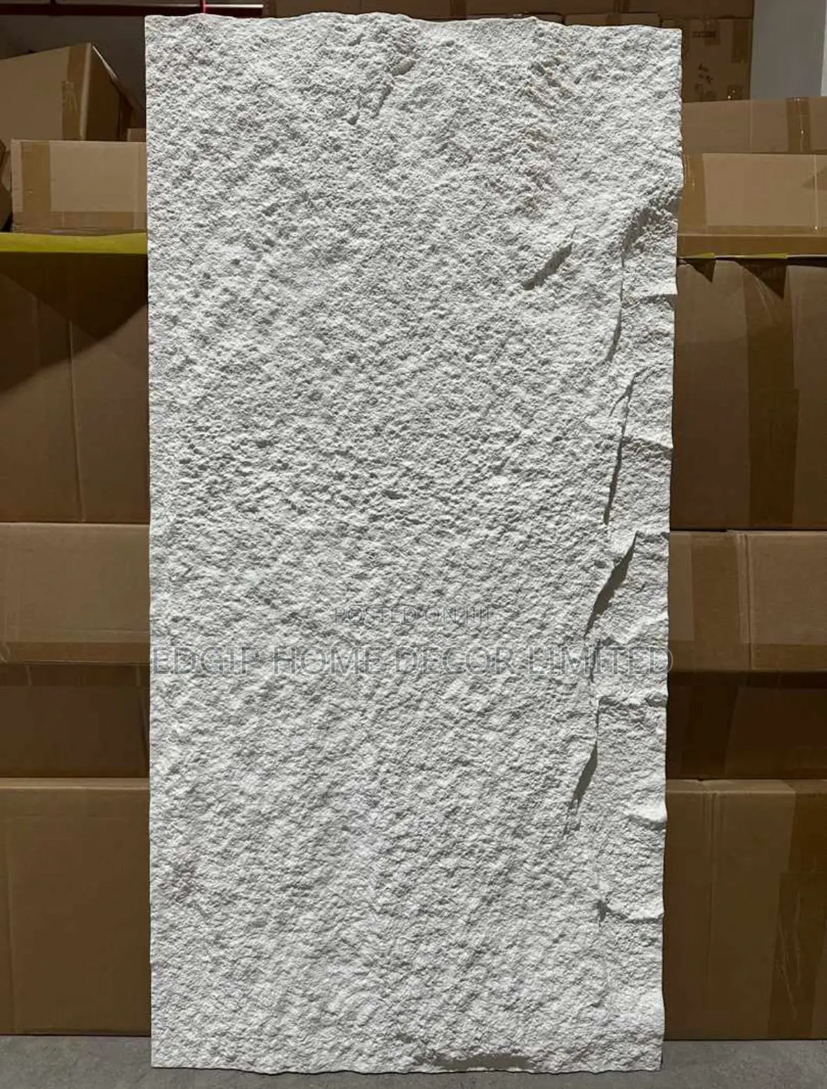 Pu Stone Panel