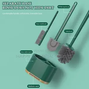 Quality 3in1 Toilet Brush