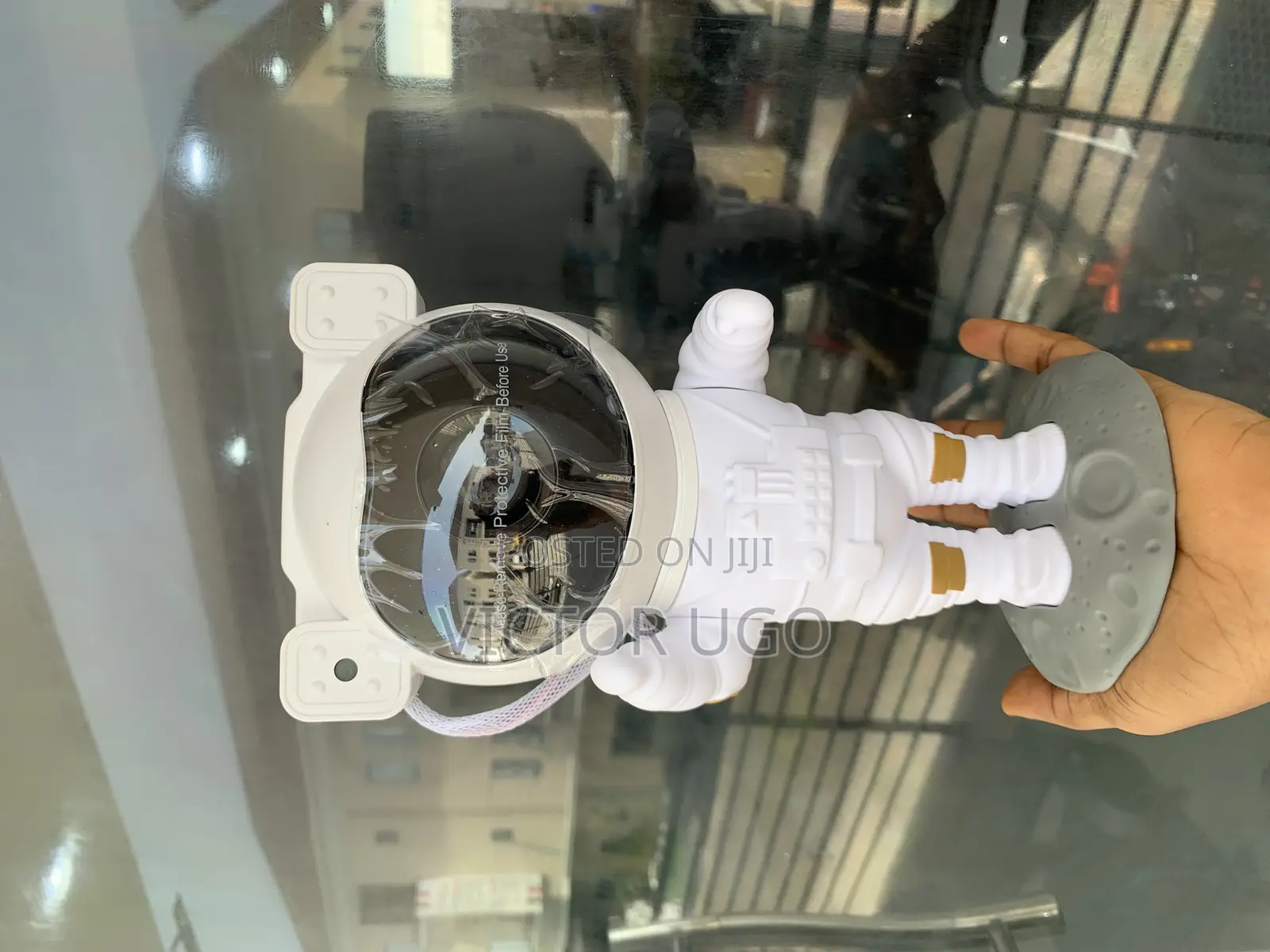 Astronaut Galaxy Light Projector