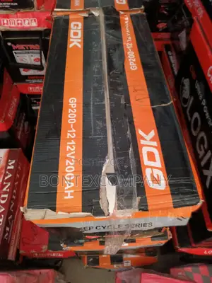 200ahs Invater Solar Battery