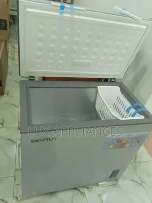 New Skyrun 200liters Chest Freezer