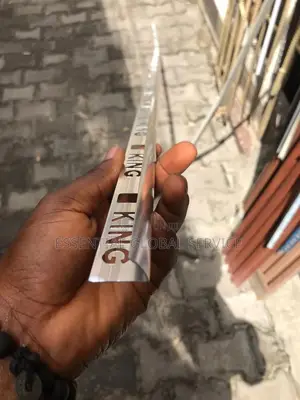 King Iron for Edges