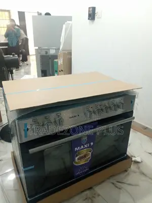 Maxi Original 90x60 Standing Gas Cooker