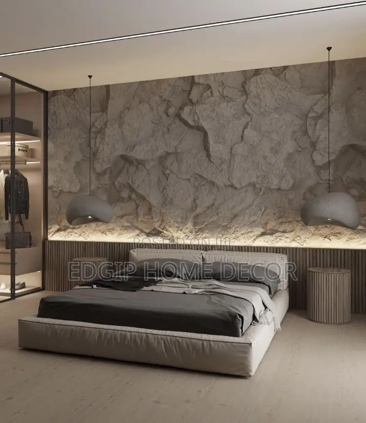 Pu Stone Panel