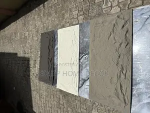 Pu Stone Panel