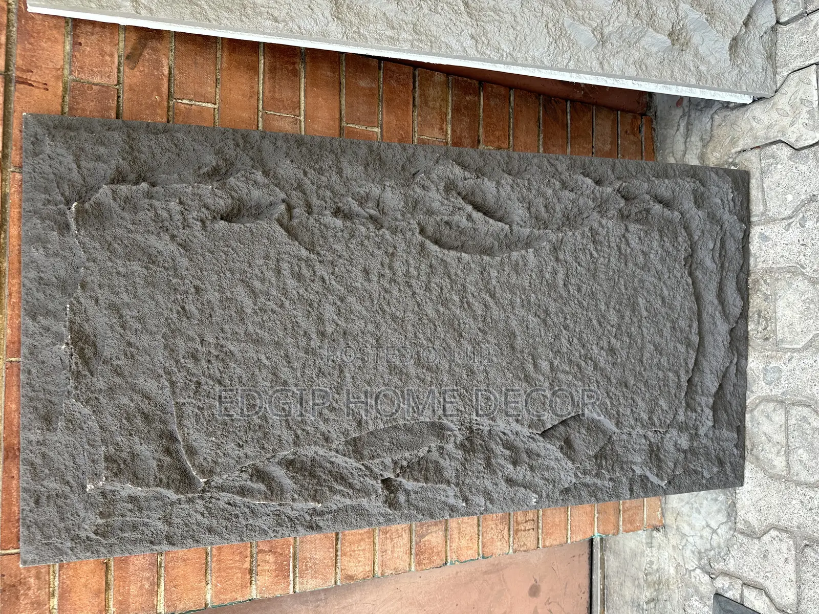 Pu Stone Panel