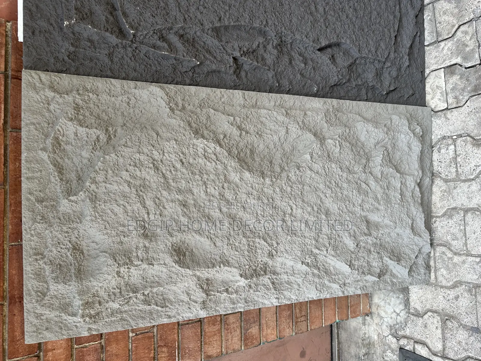 Pu Stone Panel