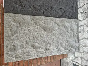 Pu Stone Panel