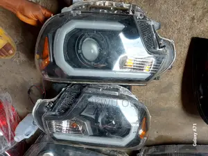 Headlamp Toyota Tacoma 2012 Yahoo Model