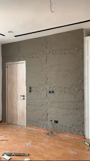 Pu Stone Panel