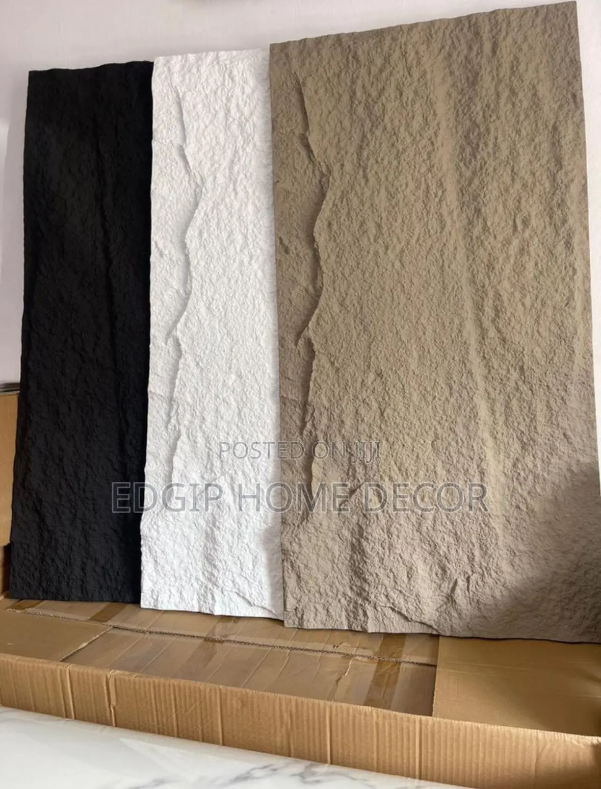 Pu Stone Panel