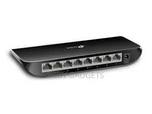 Tp Link Tl-sg1008d 8 Ports Gigabit Desktop Switch