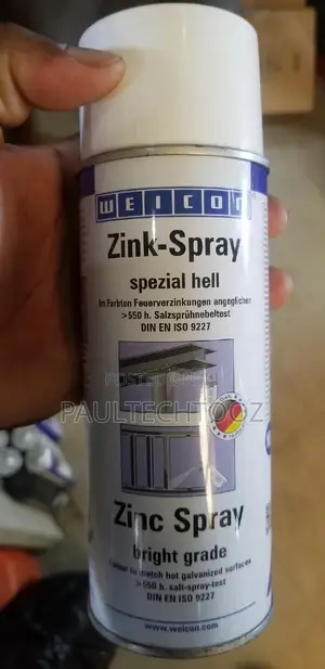 Zink Spray