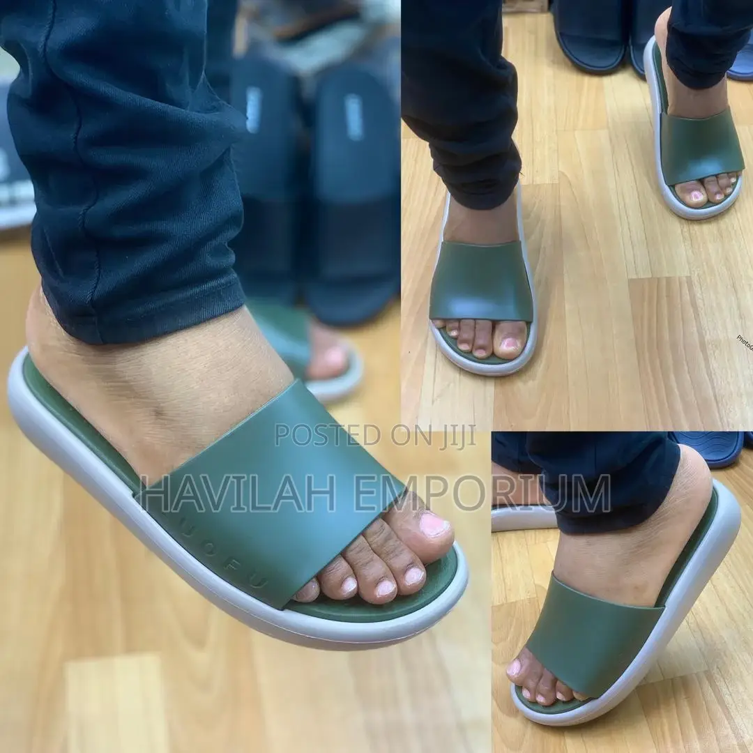 Original Luofu Crocs Slippers