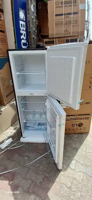 LG Quality Double Door Refrigerator With 3years Warranty
