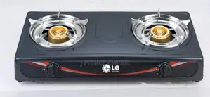 LG Table Top Gas Cooker - 2 Burner