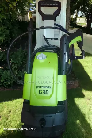 Greenworks G30 Superb High Pressure Washer