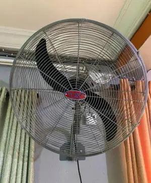 New OX Industrial Wall Fan 20"Inches Full Copper Warranty