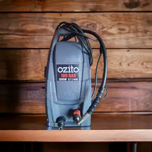 Ozito 100bar High Pressure Washer