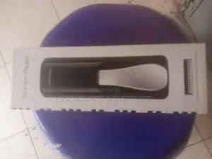 Keyboard Sustain Pedal