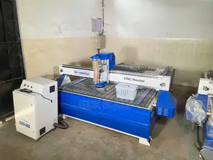 Woodmetal CNC Router 2130a