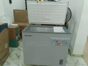 BD-200A 200 Litres Chest Freezer Skyrun