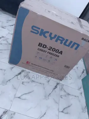 BD-200A 200 Litres Chest Freezer Skyrun
