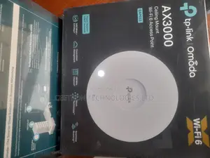TPLINK: EAP653 Wifi 6 AX3000 Access Point