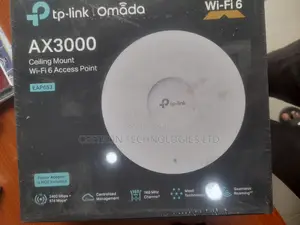 TPLINK: EAP653 Wifi 6 AX3000 Access Point