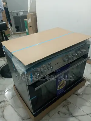 Best Selling Standing Gas Cooker(Maxi 90x60)