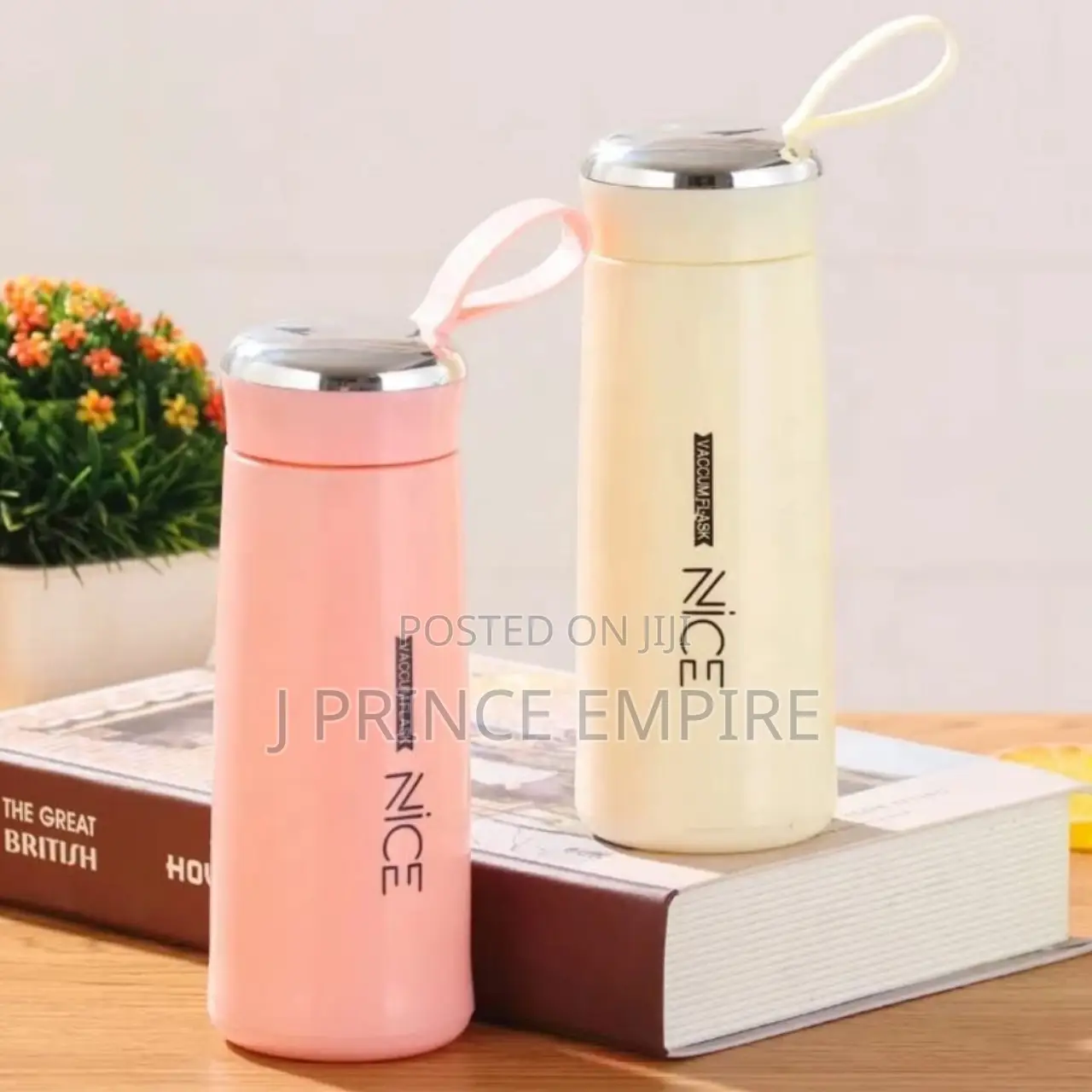 Nice Vacuum Water Flask 400ml