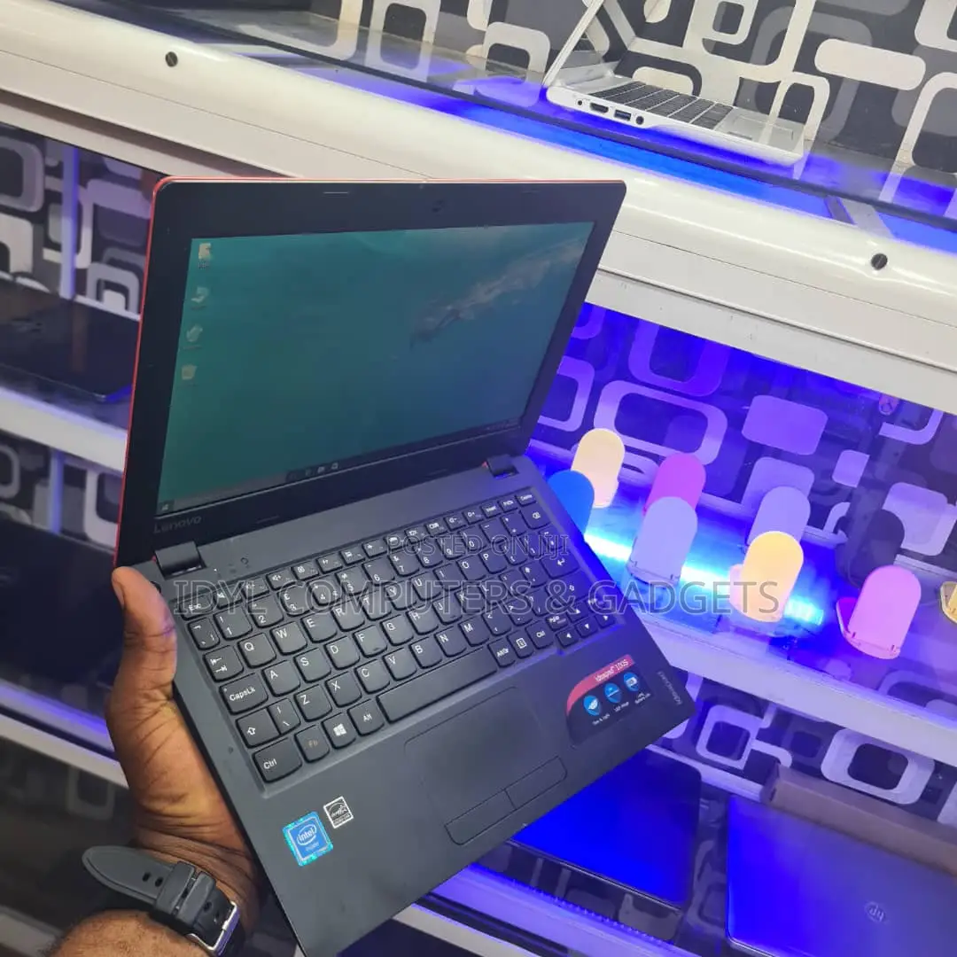 Laptop Lenovo IdeaPad 100 2GB Intel Celeron SSD 32GB