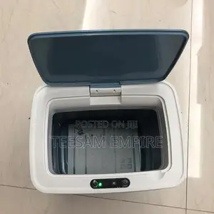 Smart Sensor Trash Can