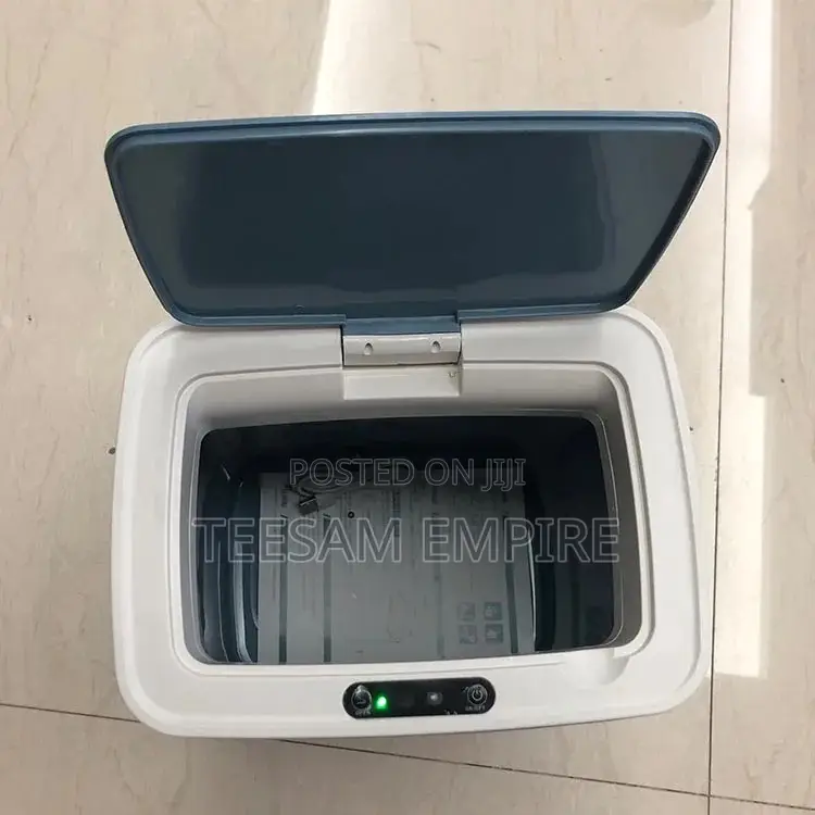 Smart Sensor Trash Can