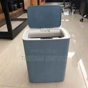 Smart Sensor Trash Can