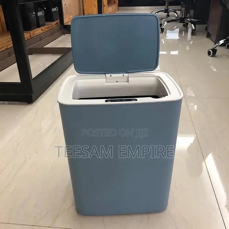 Smart Sensor Trash Can