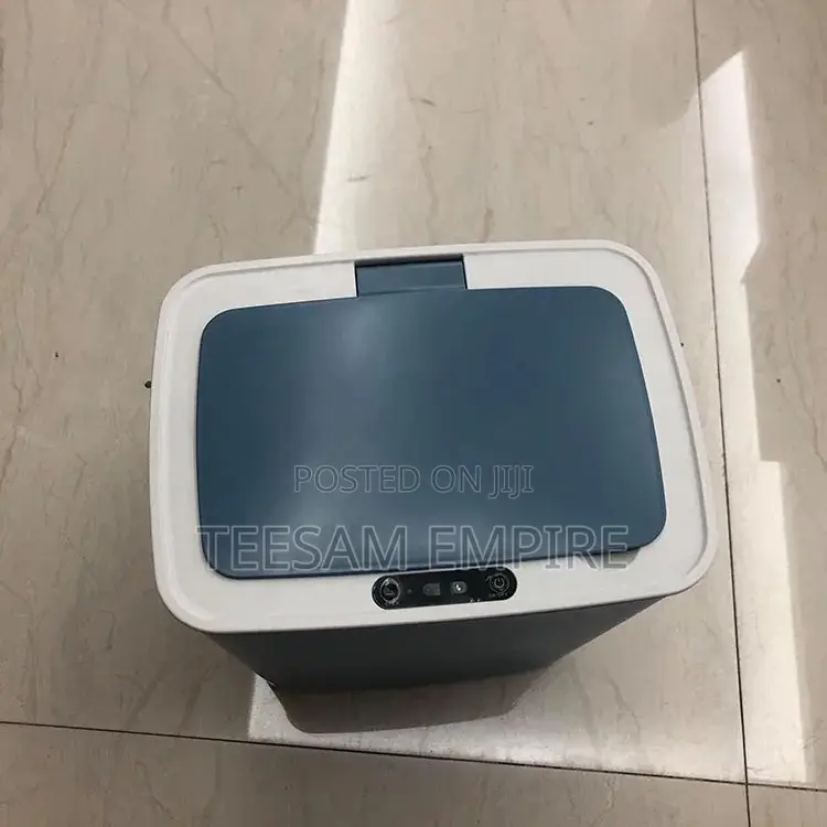 Smart Sensor Trash Can