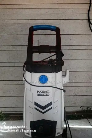 Mac-Allister Superior Quality High Pressure Washer