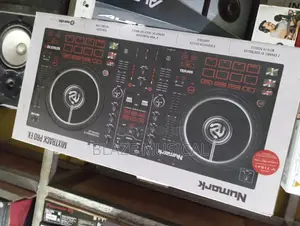 Numark Mixtrack Pro Fx