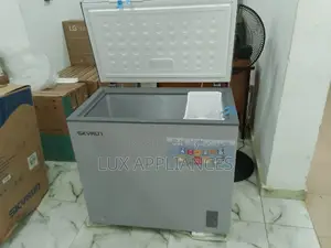 Chest Freezer BD -200a Brand New 200liters