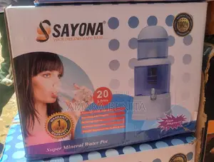 Sayona Water Purifier 20ltrs